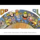 Maurice Sendak gets an animated Google Doodle for his 85th birthday